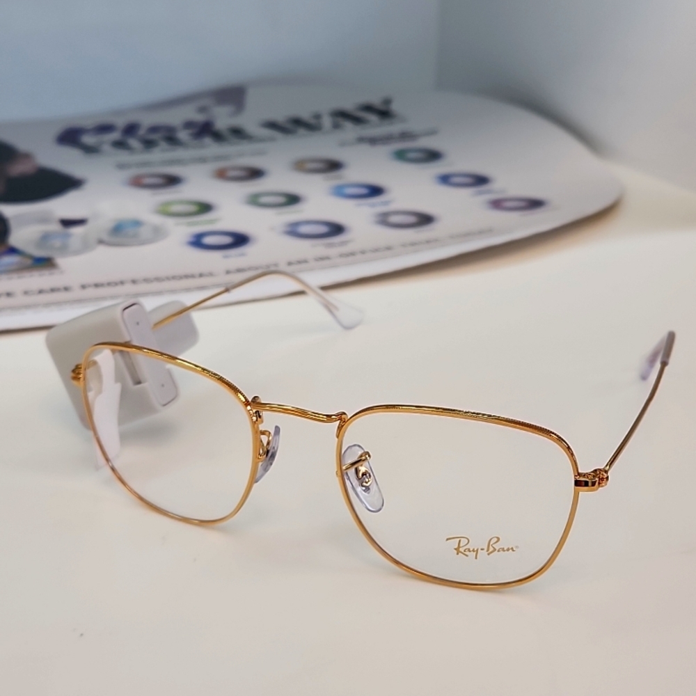 Ray ban optical glasses